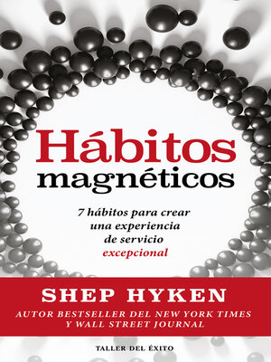 cover image of Hábitos magnéticos